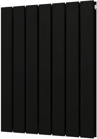 Plieger Cavallino designradiator dubbel verticaal 663x525mm 713W zwart 7252658