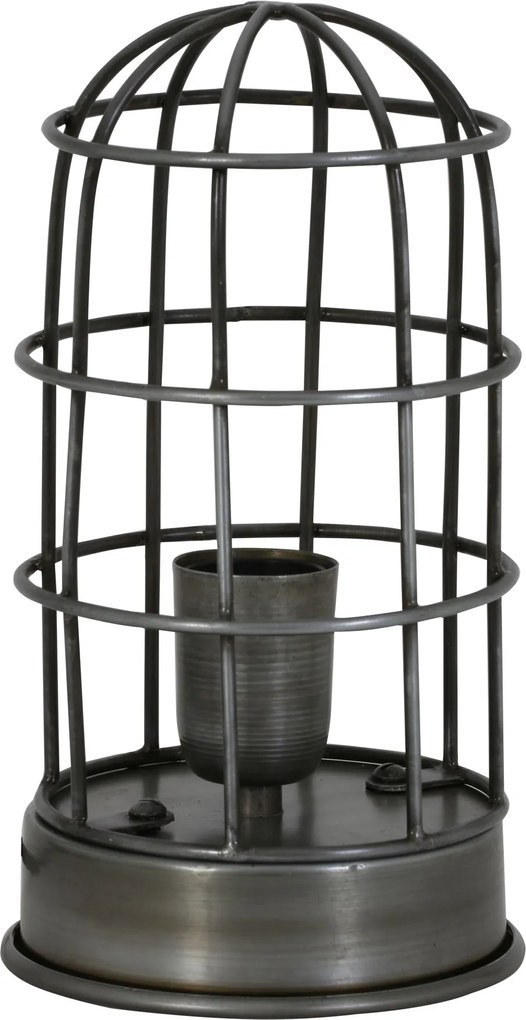 Tafellamp CARANDIRA - Vintage Tin