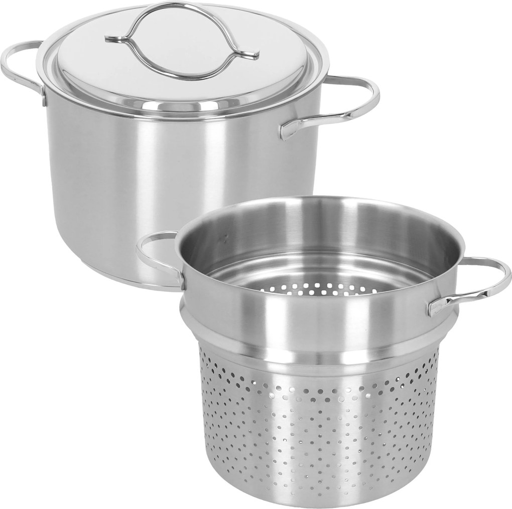 Demeyere Resto 3 Pastaset, 2-delig - Resto 3 - Demeyere
