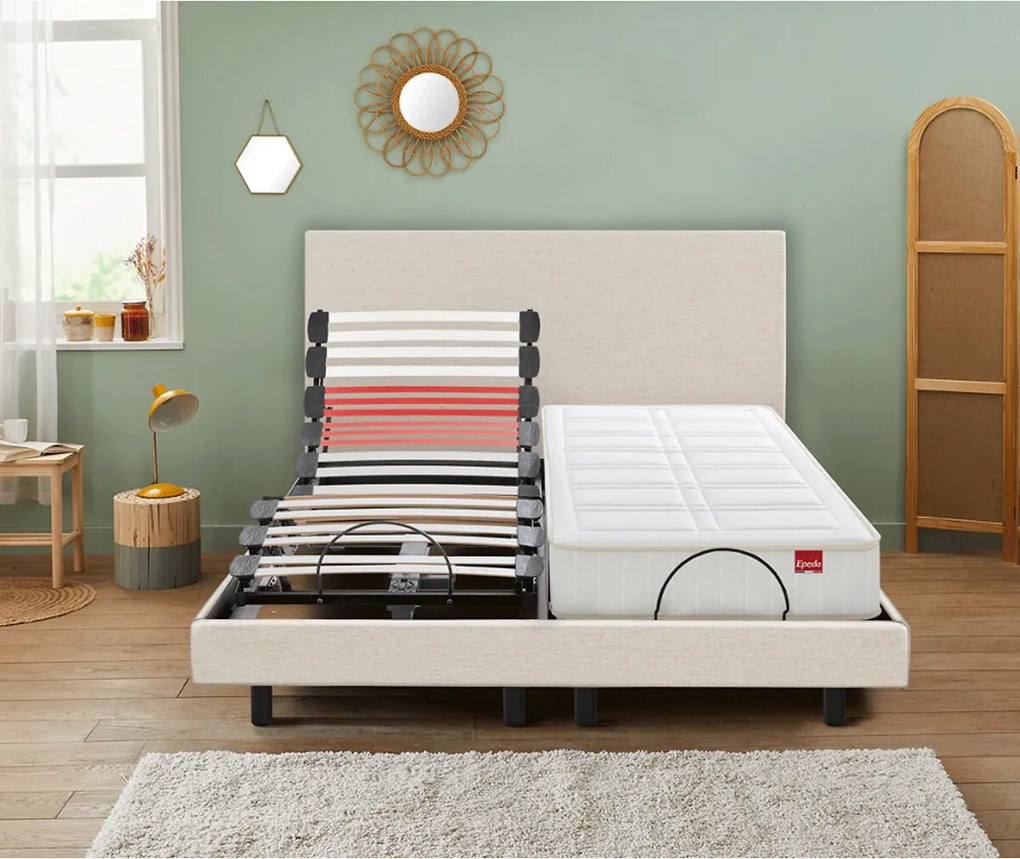 Elektrische relax bedbodem Horizon