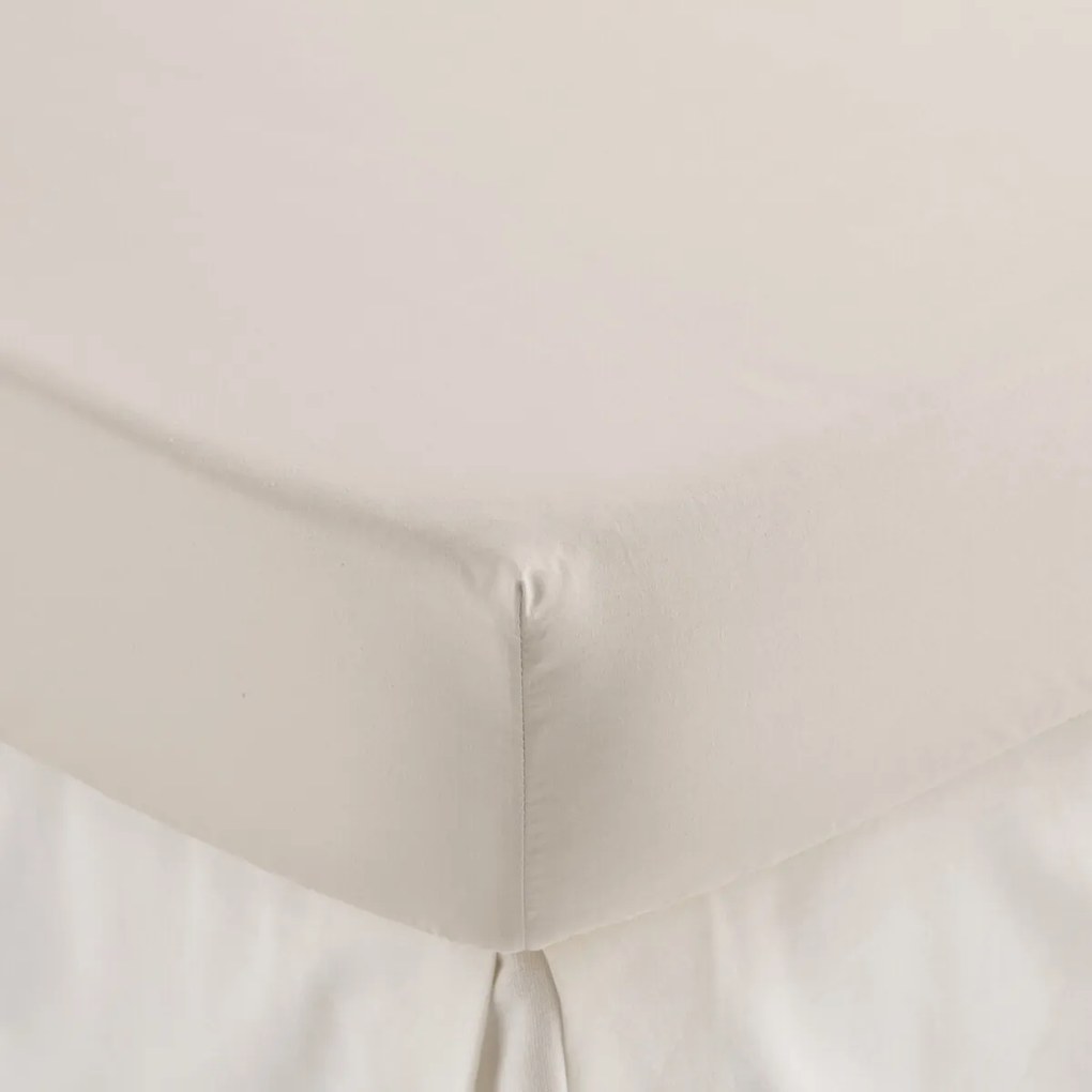 Hoeslaken perkal katoen, 80 draden, 30 cm kop, Scenario