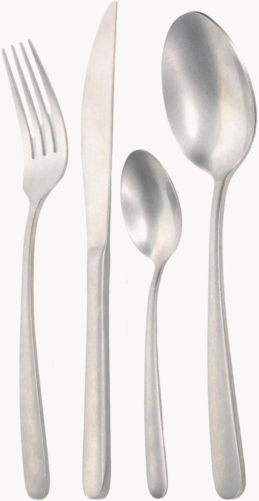 Bestek Vintage Aura, 16-delig