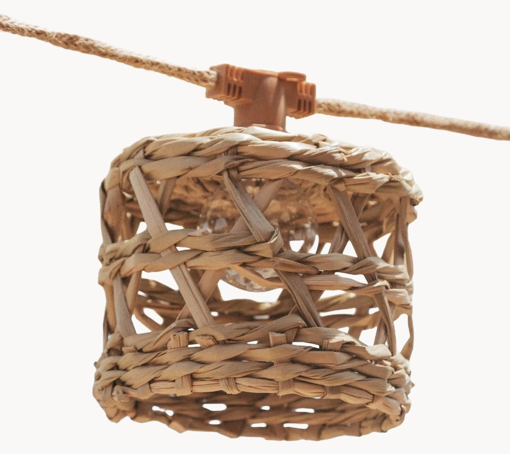 Solar LED lichtslinger Alba