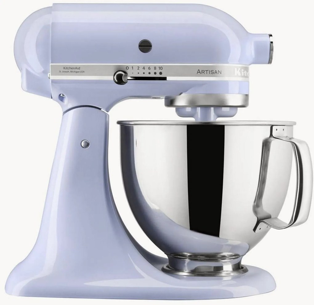 Kantelbare keukenmachine Artisan, 4.8 L, 5-delig