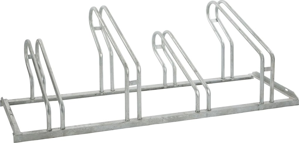 Practo Home fietsenrek extra zwaar galva - Fietsenrekken en -haken - 56x160x51cm