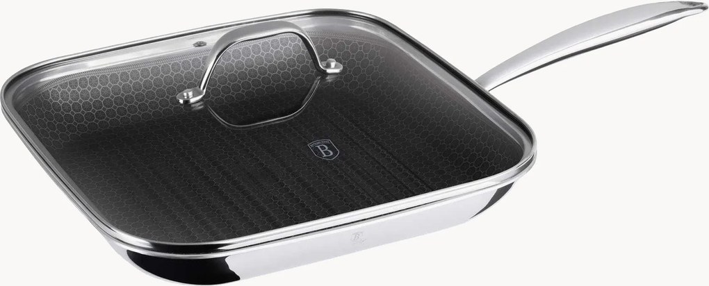 Grillpan Eternal Collection met deksel