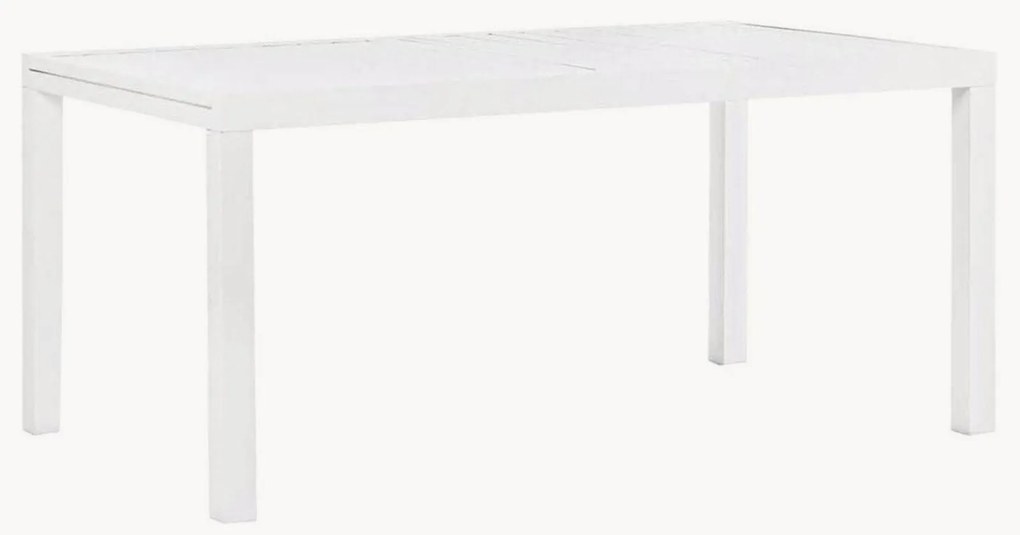 Uitschuifbare tuintafel Hilde