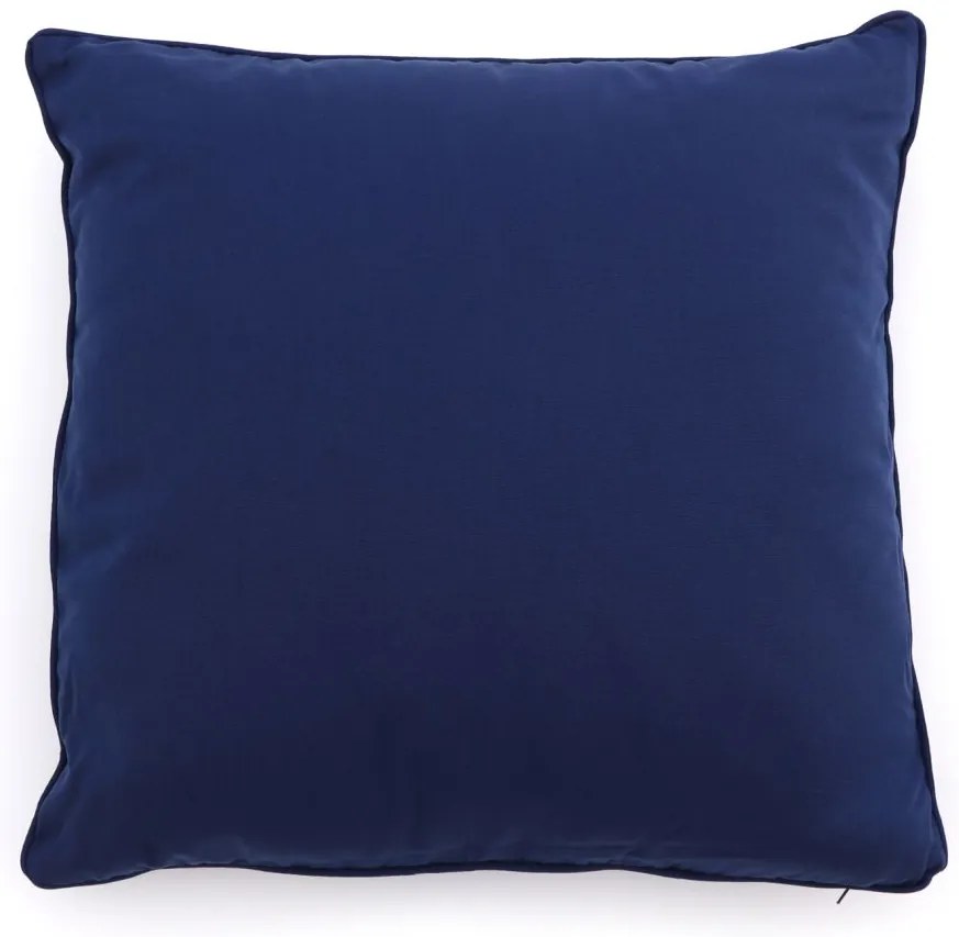 Sierkussen Tuin | Blauw  | Dralon | Kees Smit  | 50x50cm | Kees Smit Tuinmeubelen