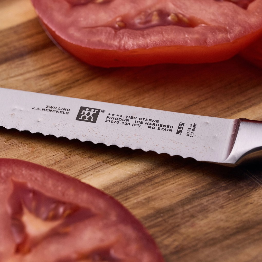 ZWILLING VIER STERNE Universeel mes, 13 cm - VIER STERNE - ZWILLING