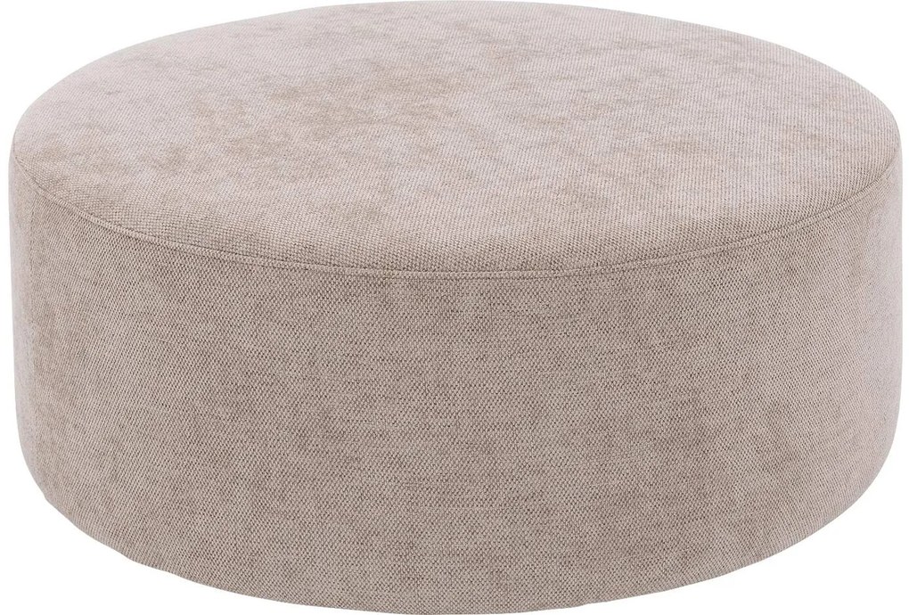 Goossens Hocker Arendal Limited Edition, Rond 70 cm