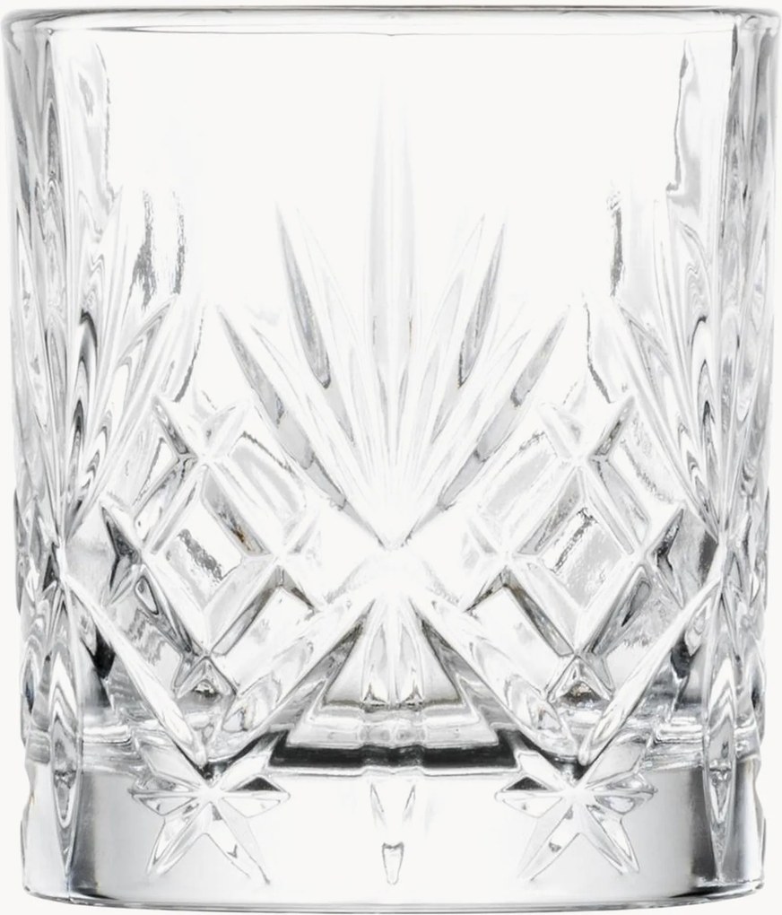 Borrelglaasjes Show, 4-delig