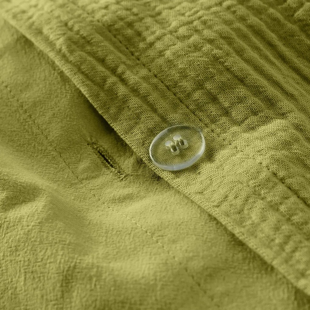 Kinderdekbedovertrek in gaas/gewassen katoen, Kumco