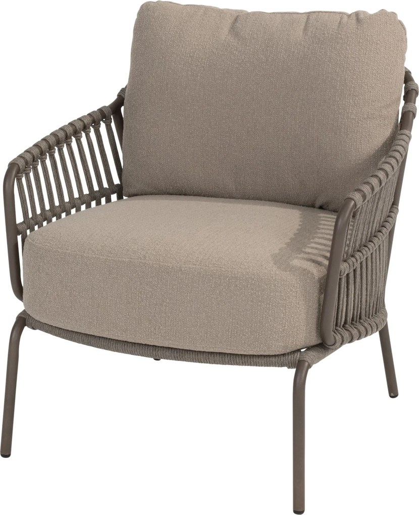 Capalbio low dining tuinstoel terre 4 Seasons Outdoor