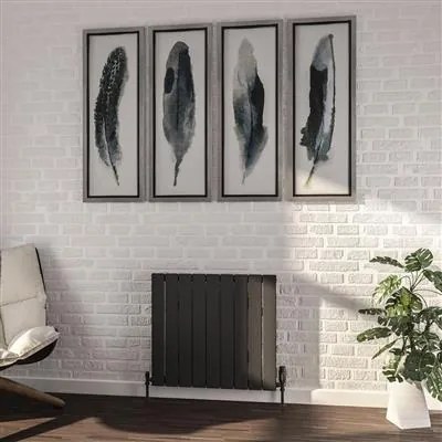 Eastbrook Addington type 10 radiator 66x60cm 632W staal antraciet
