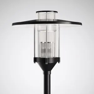 TRILUX 6504240 982.. bovenlichtlantaarn LED Mastopzetarmatuur, Elektronische trafo (ET), CLO, 32W, 2200lm, 840, IP