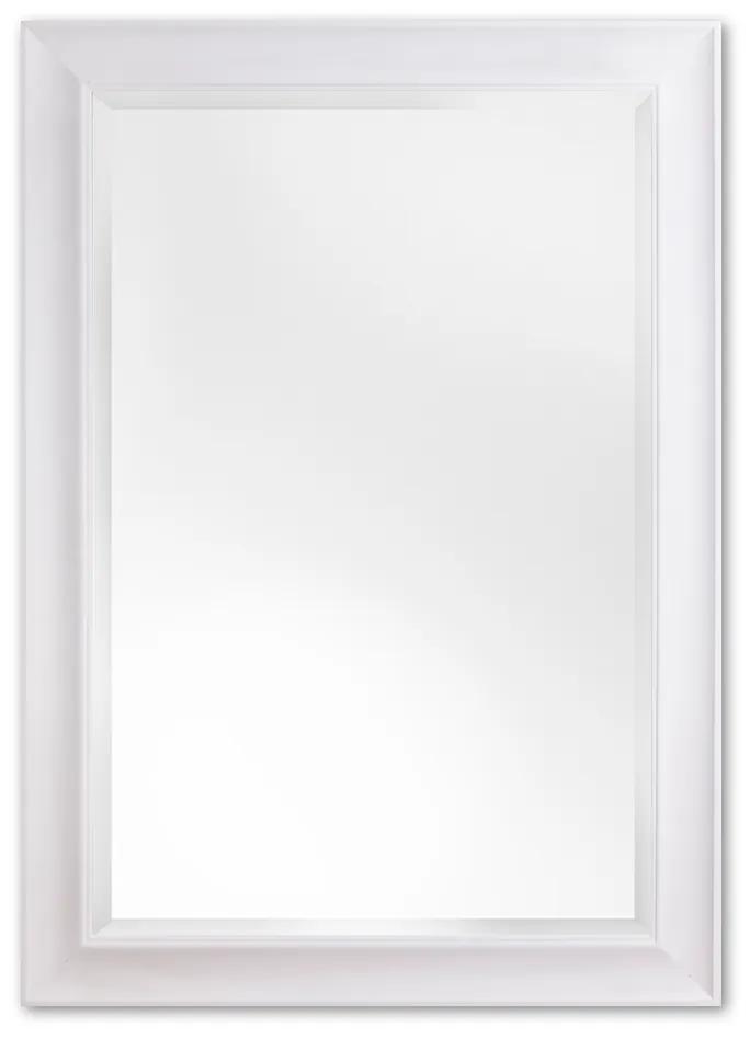 Klassieke Spiegel 73x103 cm Wit - Zoe