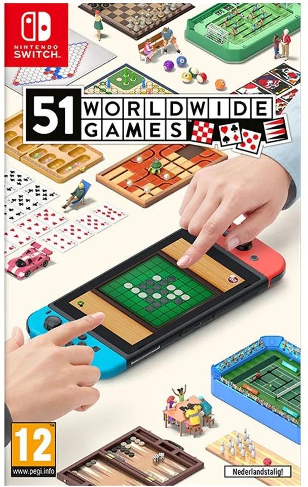 Nintendo 51 Worldwide Games - Nintendo Switch