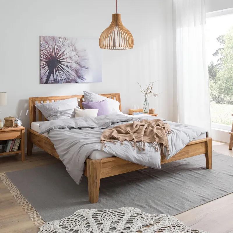 Massief houten bed LayaWOOD, Ars Natura