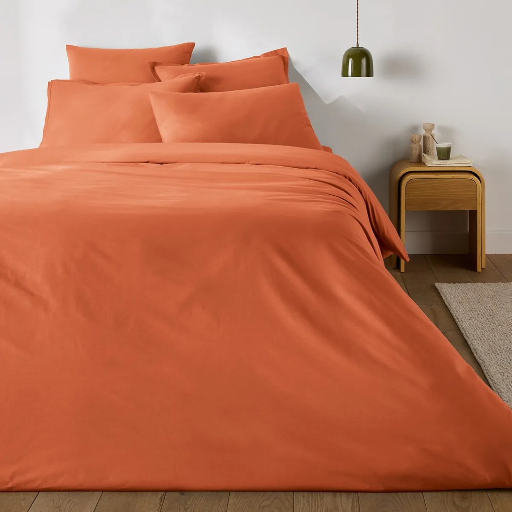 Kussensloop van perkal katoen, 80 draden, Scenario