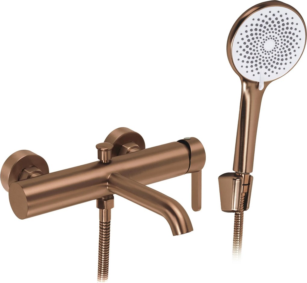 Badmengkraan REA Ontario Side Brush Copper