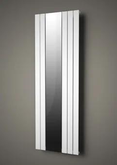 Cavallino Specchio designradiator verticaal met spiegel middenaansluiting 1800x602 mm 773 W