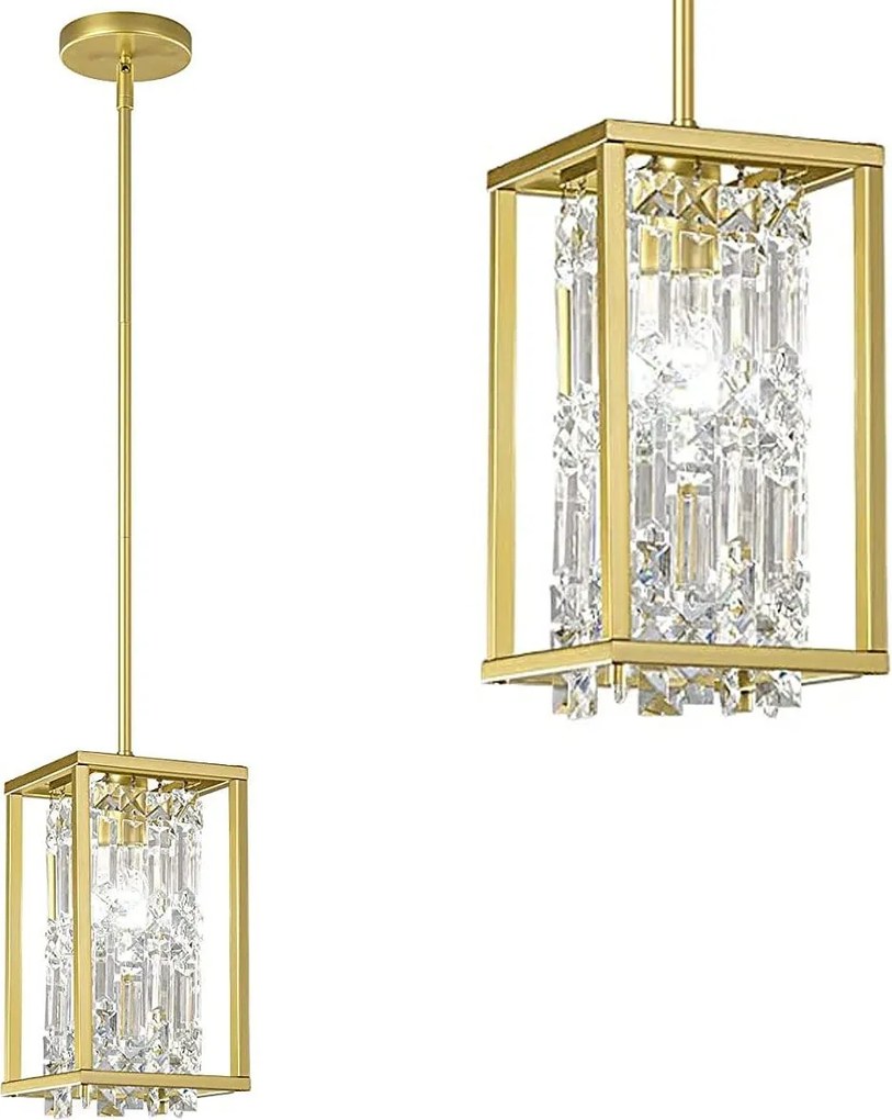 Kristallen lamp APP1111-1CP