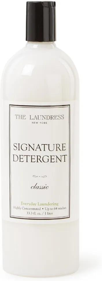 The Laundress Signature Detergent Classic wasmiddel 1 liter