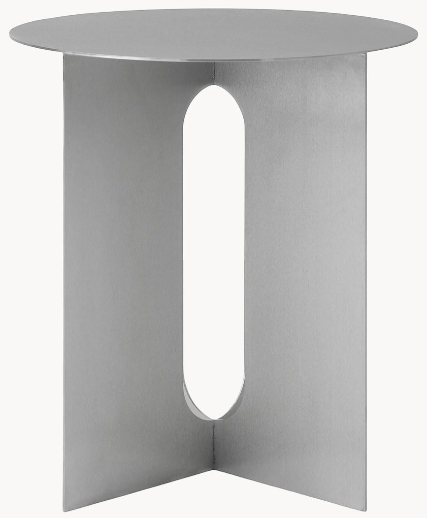 Ronde bijzettafel Androgyne