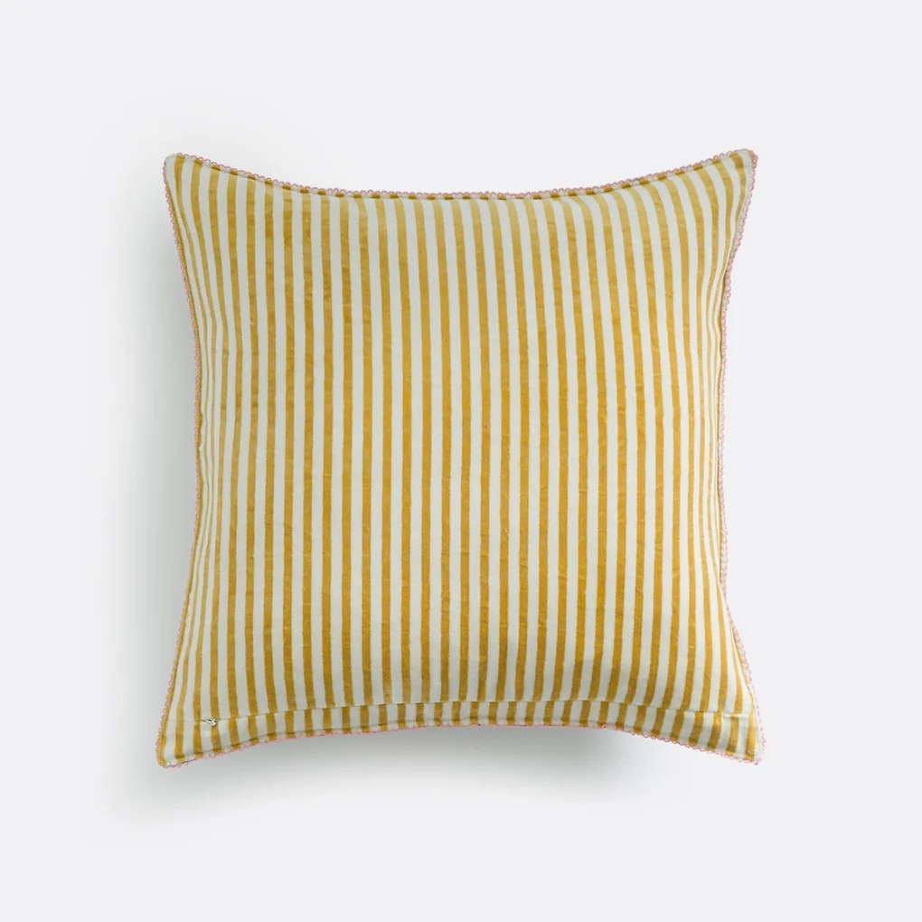 Kussenhoes, fluweel 50x50 cm, Yassia