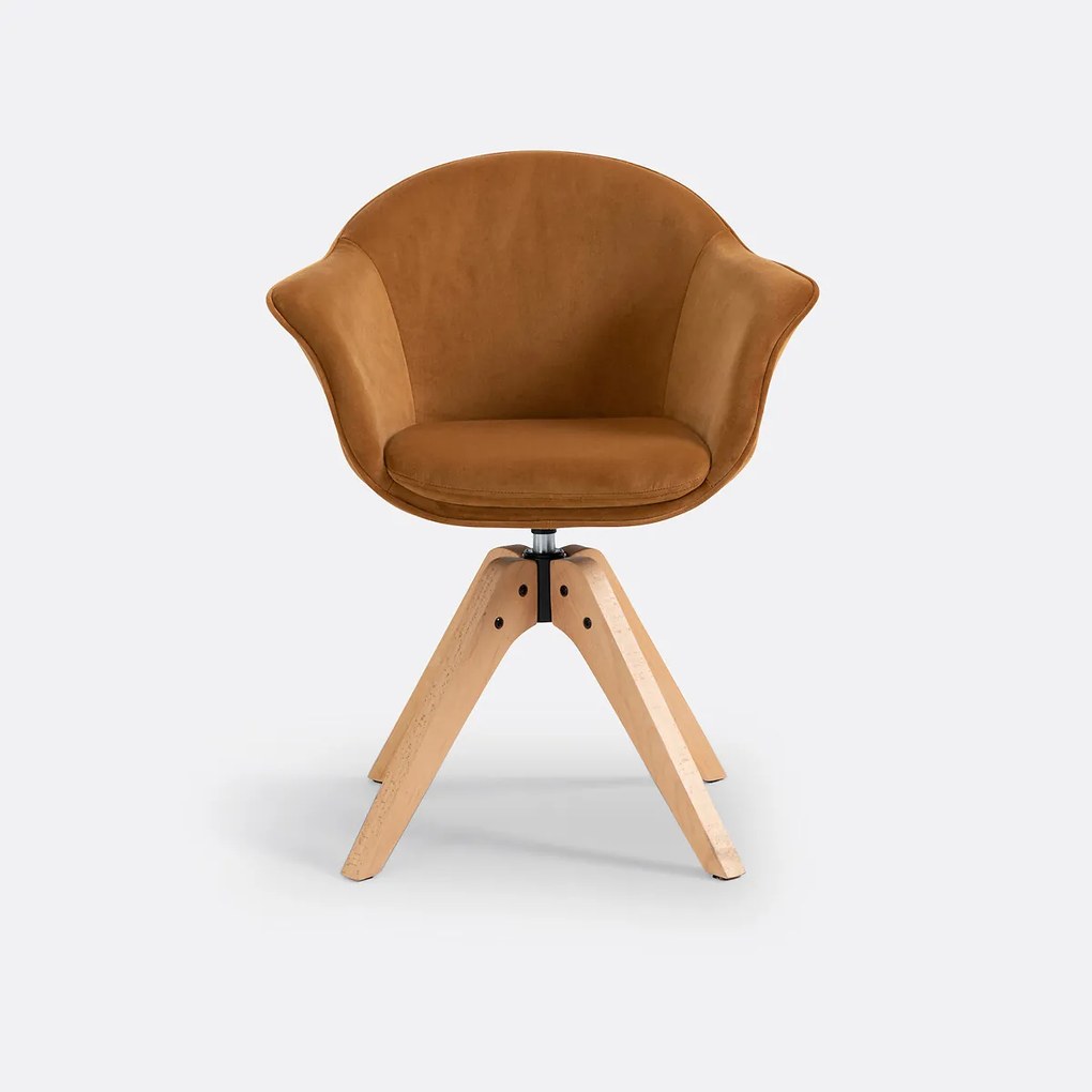 Draaibare bureaustoel, Melona