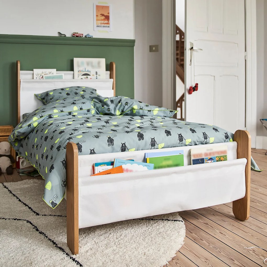 Rond vloerkleed in berber stijl, Luna