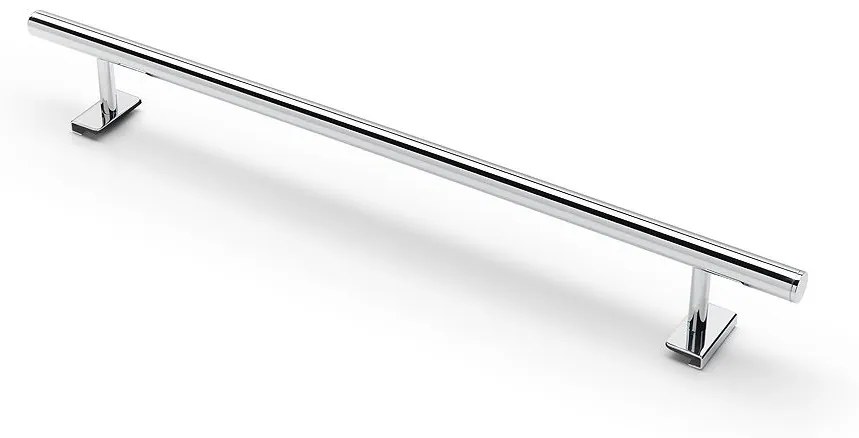 Sanigoods handdoekhouder voor radiator 40cm chroom