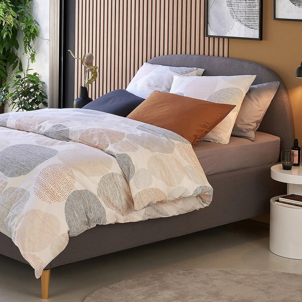 Kussensloop in katoen, Galet