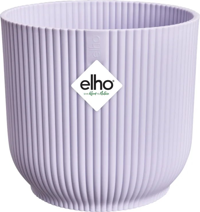Pot Elho Vibes Fold Round Mini lila