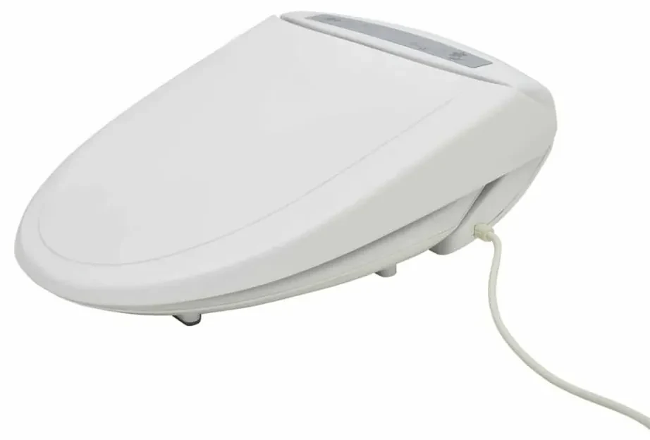 vidaXL Elektronische toiletbril met bidet
