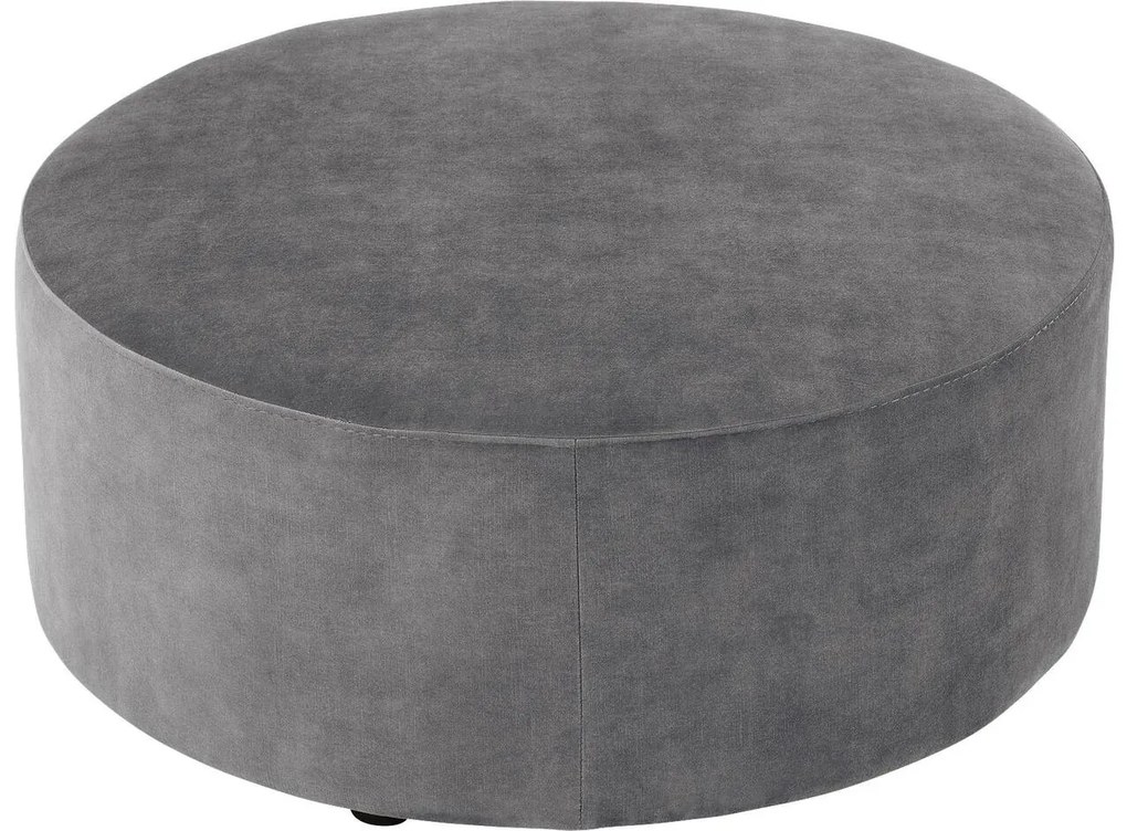 Goossens Hocker Arendal, Hocker ø 40 cm - 49 cm hoog