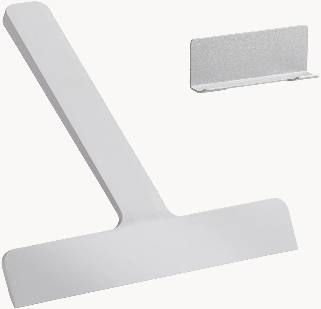 Siliconen douchewisser Ume met wandhouder