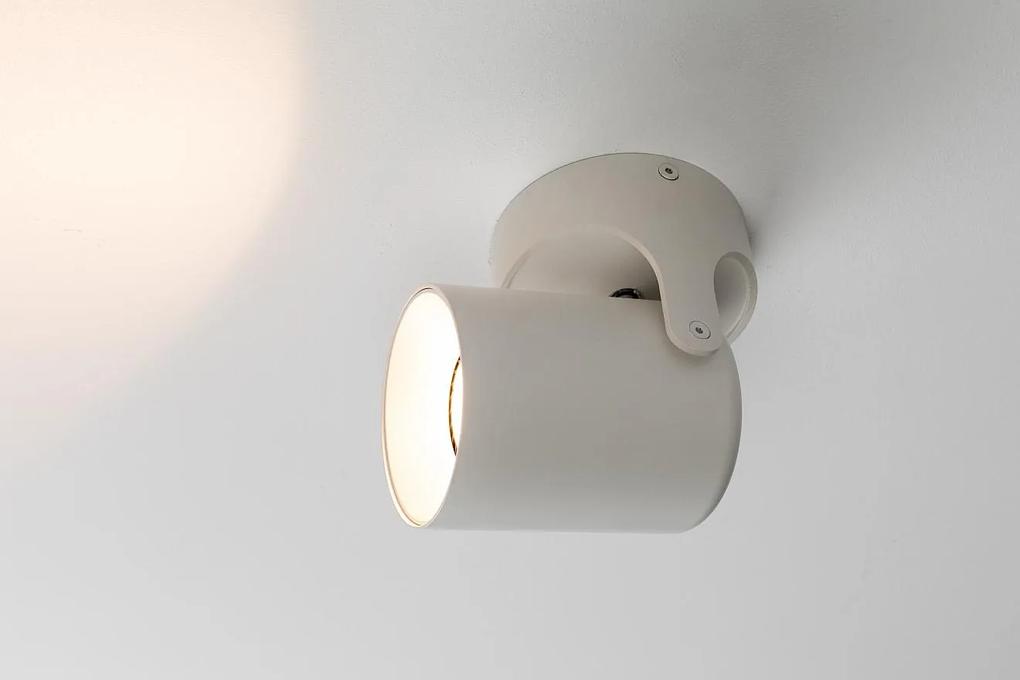 Zuiver Valon-1 Lichts Plafondspot Dim To Warm Dimbare LED - Wit