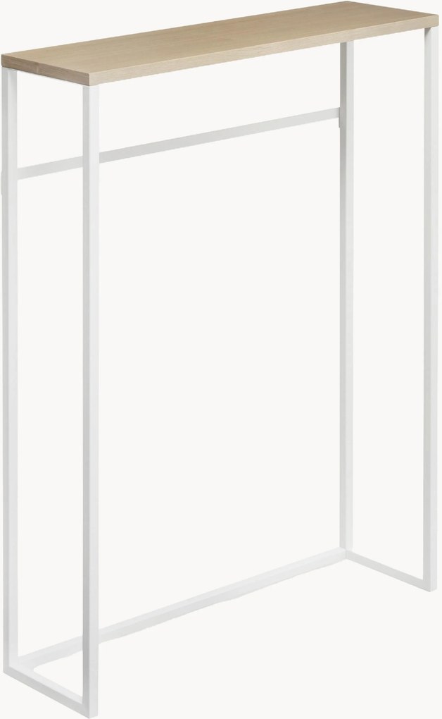 Smalle wandtafel Tower