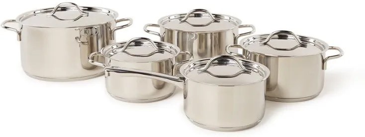 BK Profiline pannenset 5-delig