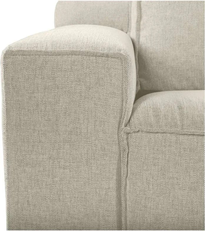 3 zitsbank - Marken - Bjorn grof geweven beige 24
