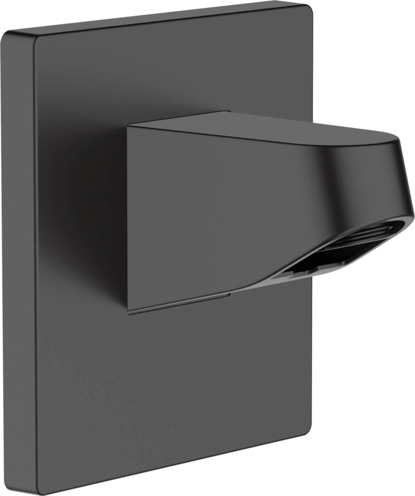 Hansgrohe Pulsify Wandaansluiting Mat Zwart