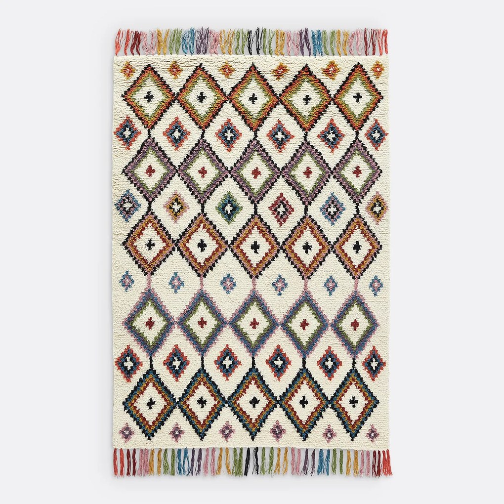 Vloerkleed in berber stijl Ourika