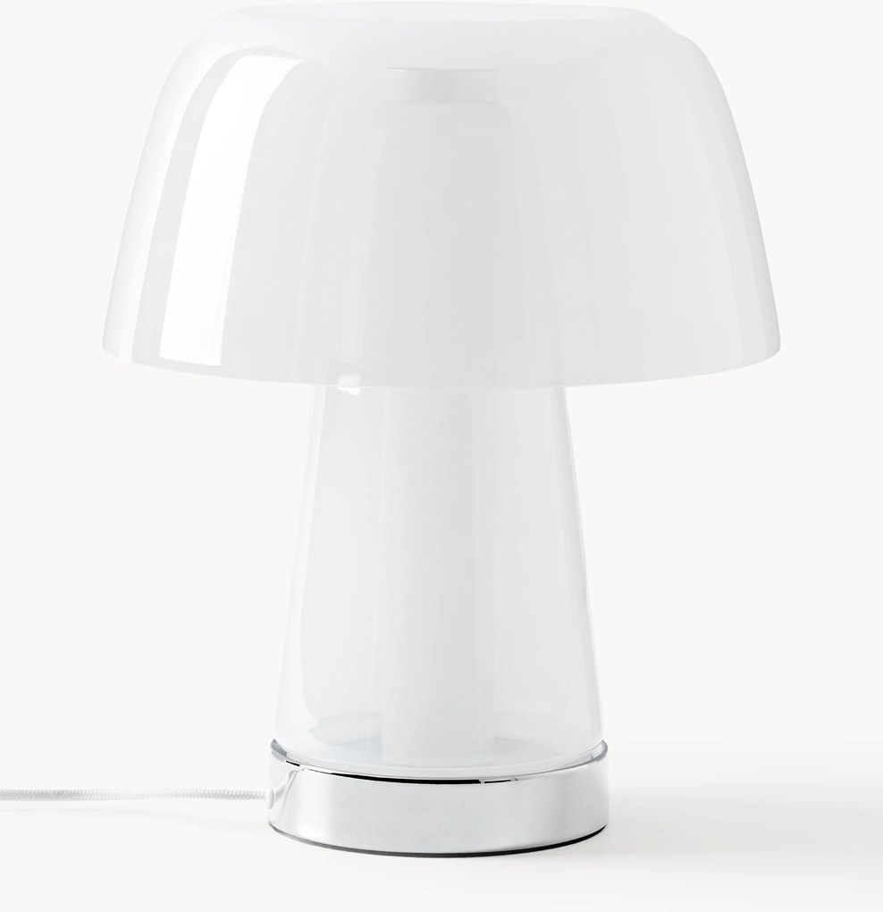 Kleine LED tafellamp Kian