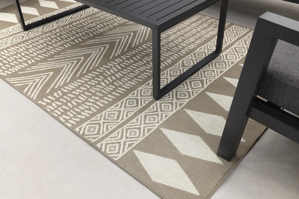 Hugo stoel-bank loungeset - antraciet OP=OP