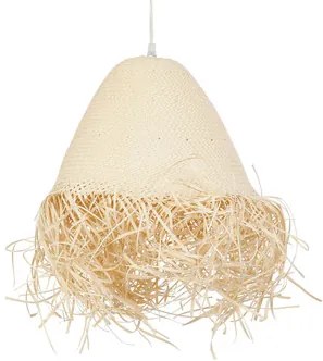 Kroonluchters, ophangingen en plafondlampen Beige Côté Table  SUSPENSION PALMERAIE NT D30H60