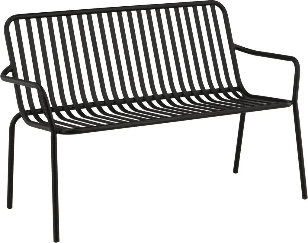 The Outsider tuinbank-alex-2-zits-loungebank-zwart-aluminium-the-outsider