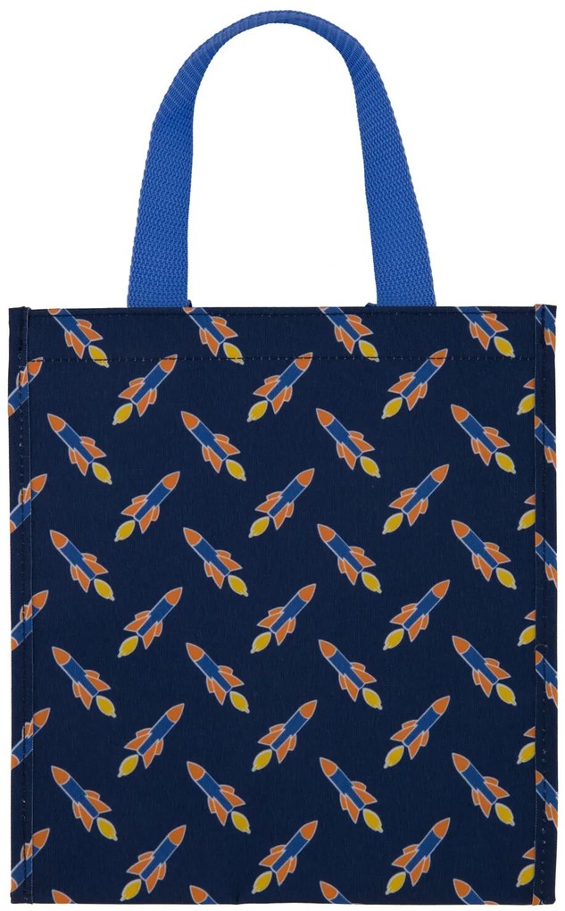HEMA Koeltas Lunch 11x23x26 Raket (multicolor)