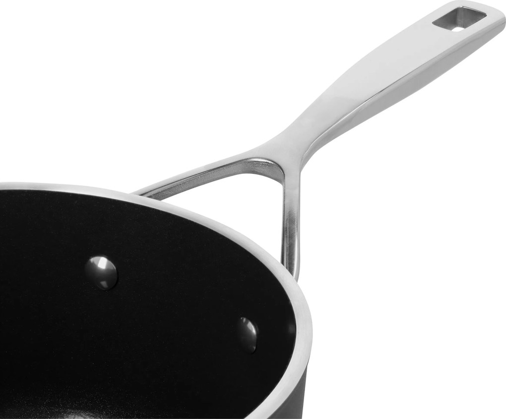Demeyere Alu Pro 5 Steelpan Ceraforce 18 cm / 2 l - Alu Pro 5 - Demeyere