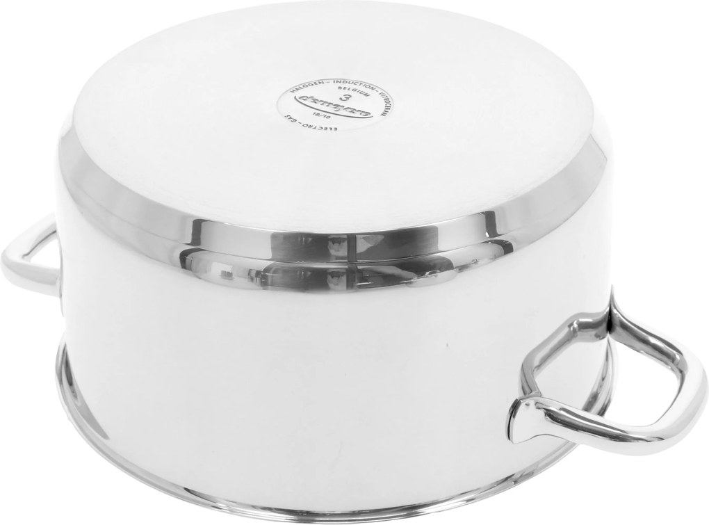 Demeyere Classico 3 Kookpan 24 cm / 5 l - Classico 3 - Demeyere